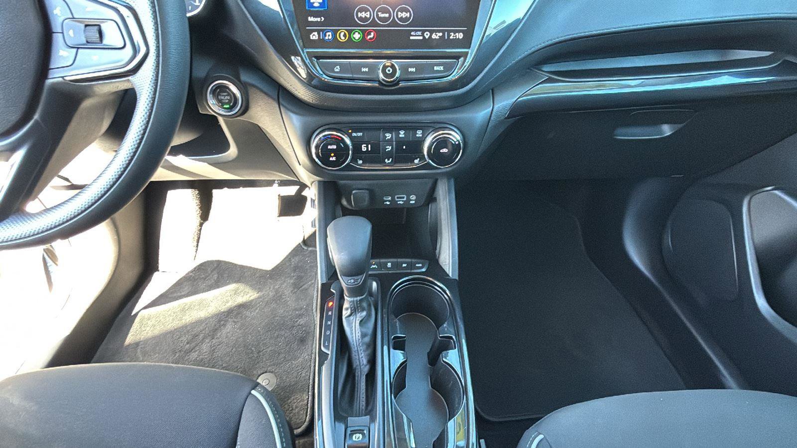 Certified 2023 Chevrolet TrailBlazer LT w/ Convenience Package image 21