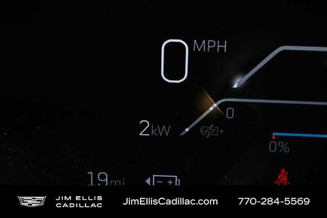 New 2025 Cadillac Escalade IQ Luxury 2 AWD/4WD image 9