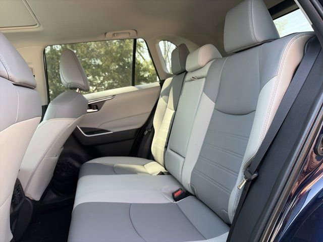Used 2025 Toyota RAV4 XLE Premium image 12