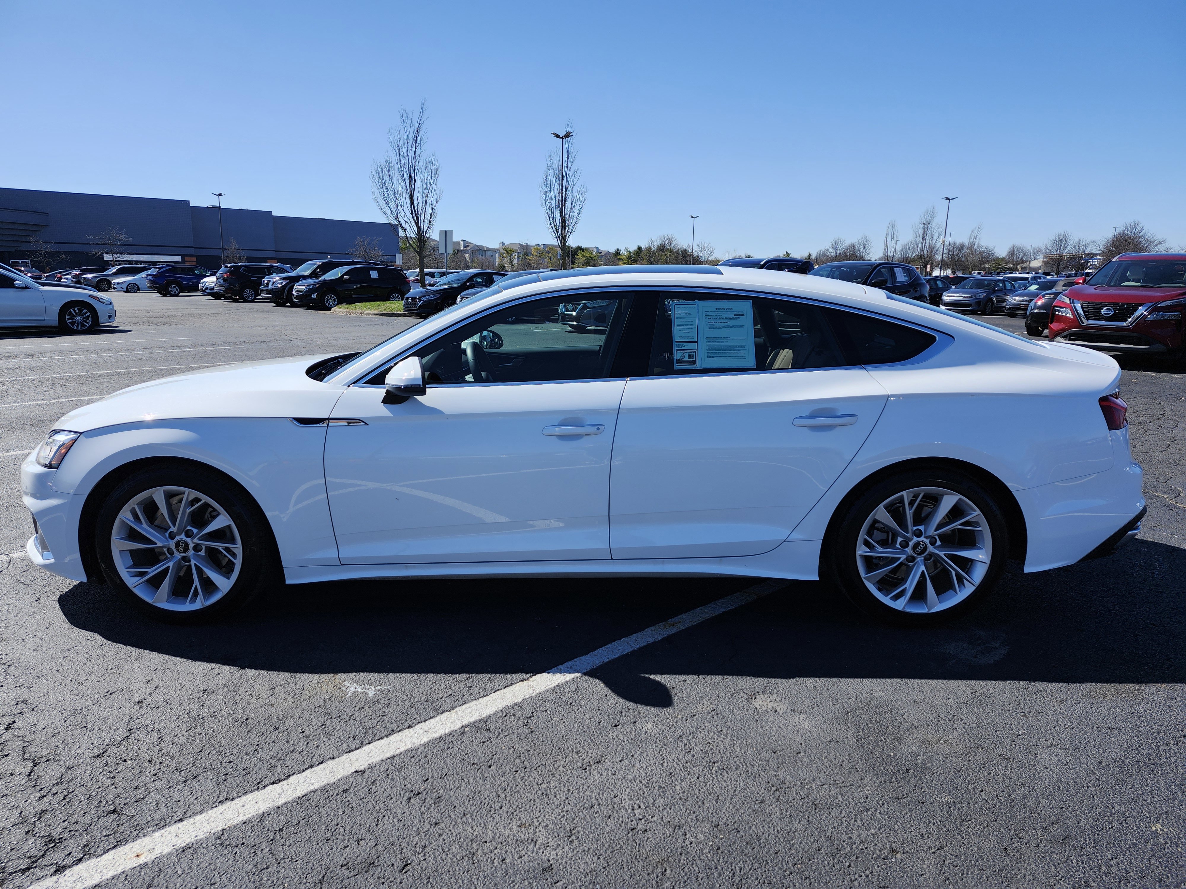 Used 2022 Audi A5 2.0T Premium w/ Convenience Package image 15