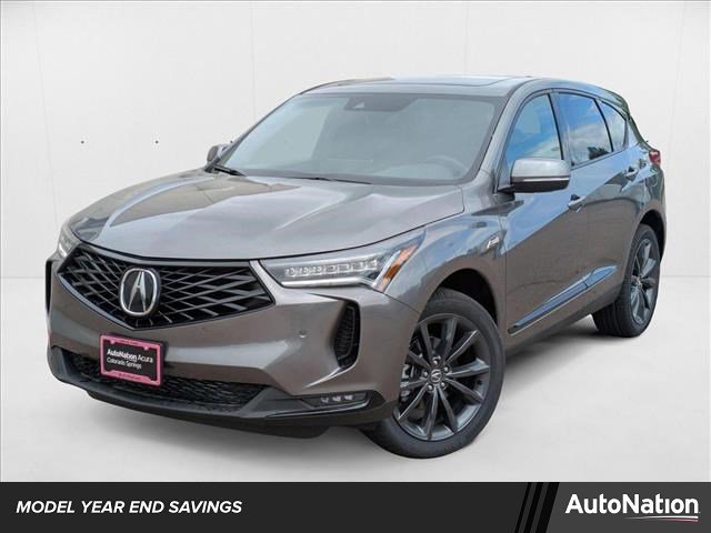 New 2025 Acura RDX A-Spec