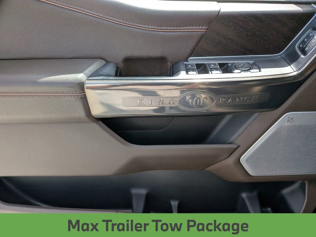 Used 2021 Ford F150 King Ranch w/ Equipment Group 601A High image 14