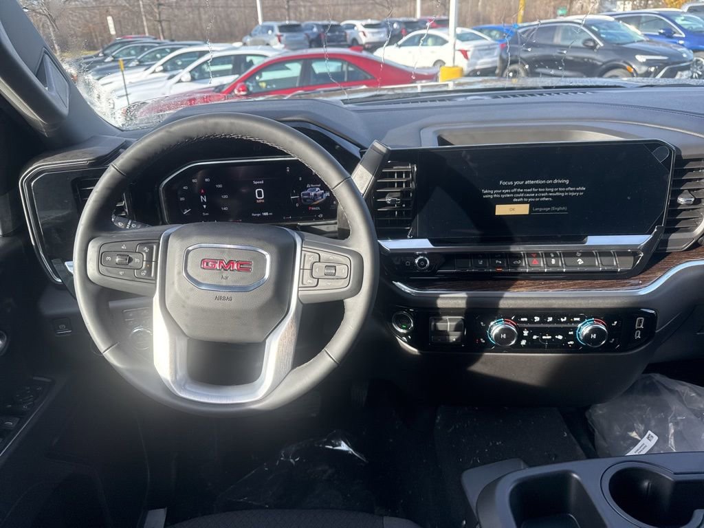 New 2026 GMC Sierra 2500 SLE image 11