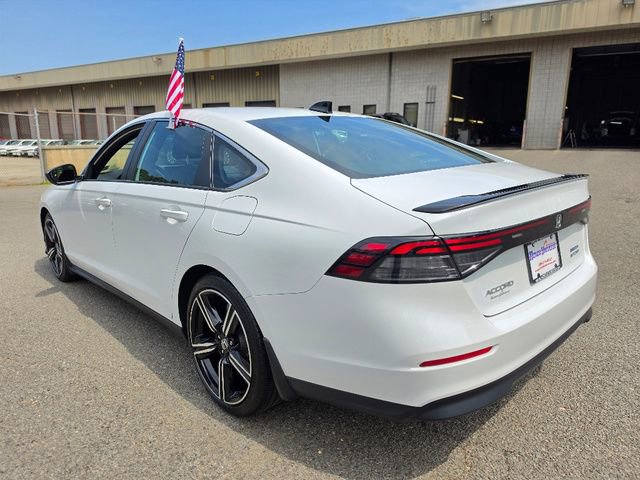 Used 2024 Honda Accord Sport image 3