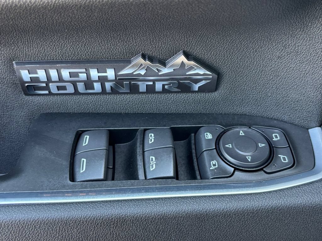 New 2026 Chevrolet Silverado 1500 High Country AWD/4WD image 34