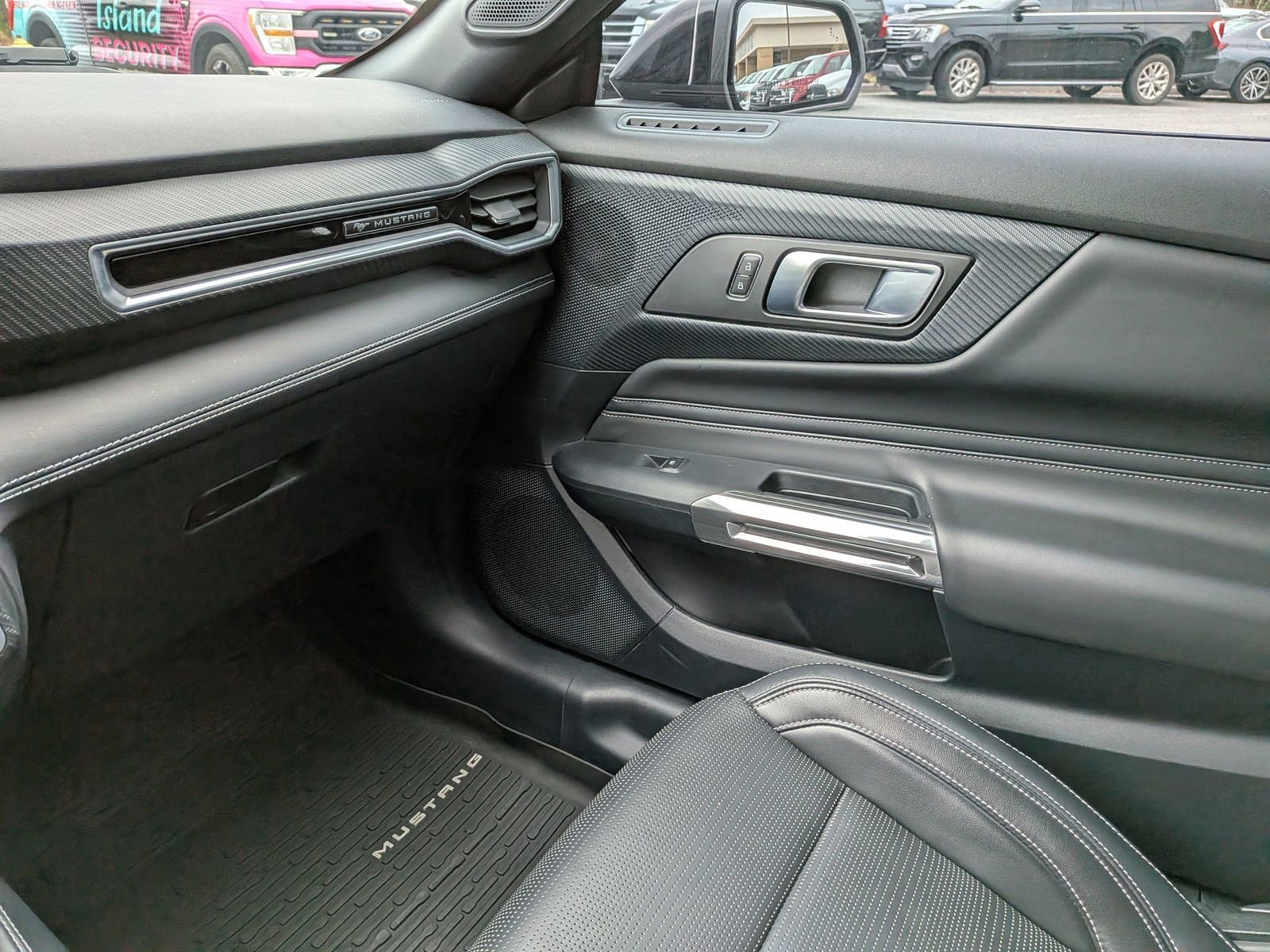 Certified 2024 Ford Mustang Premium image 16