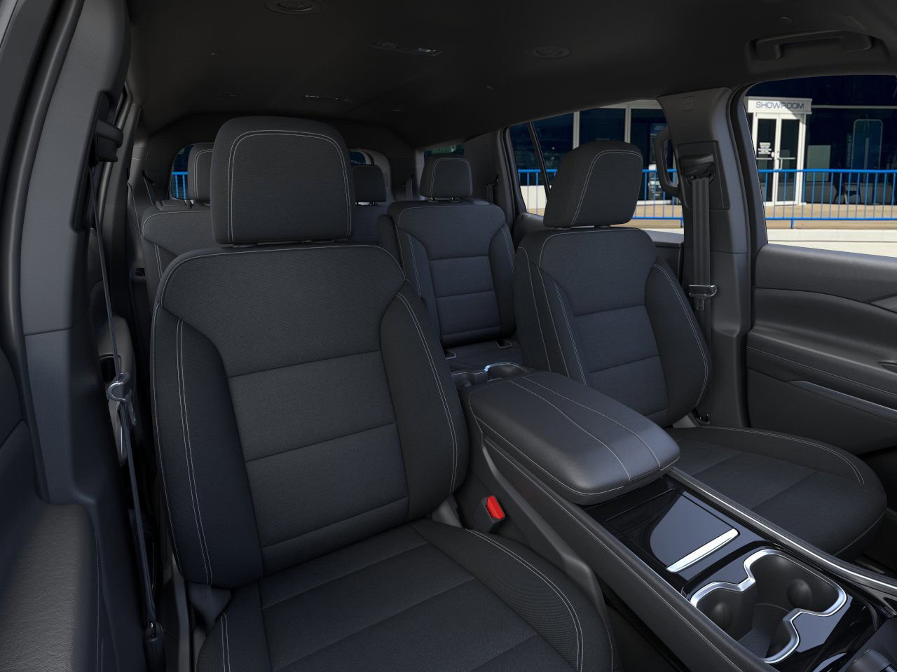 New 2026 Chevrolet Traverse LT image 16