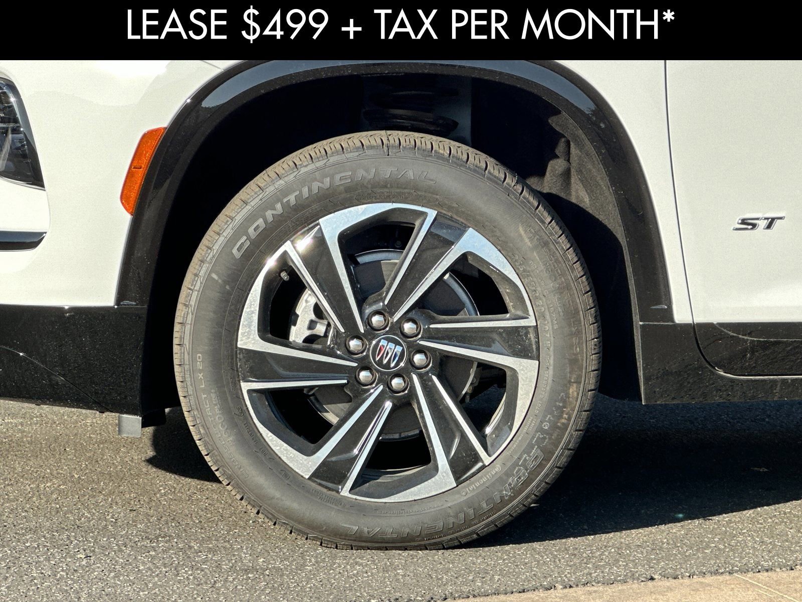 New 2026 Buick Enclave Sport Touring FWD image 27