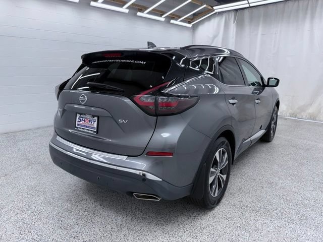 Used 2022 Nissan Murano SV FWD image 2