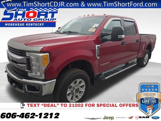 Used 2017 Ford F250 XLT w/ XLT Value Package