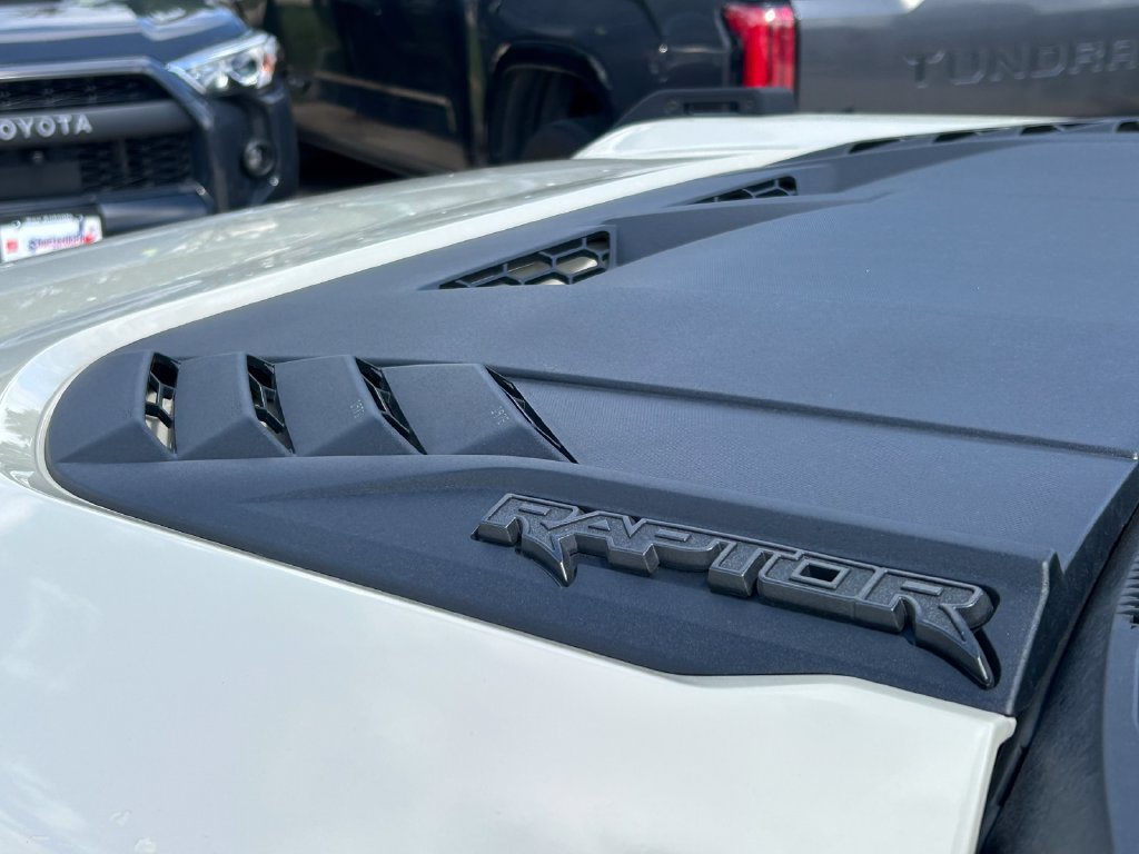 Used 2025 Ford Bronco Raptor AWD/4WD image 15