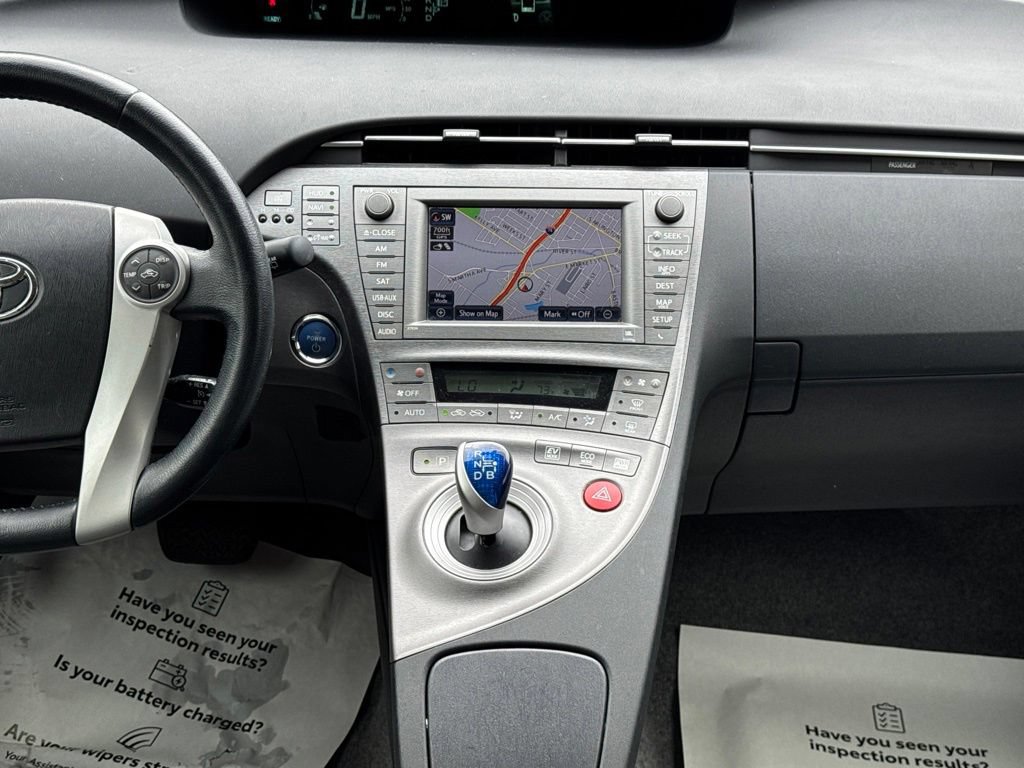 Used 2014 Toyota Prius Four w/ Solar Roof Package FWD image 20