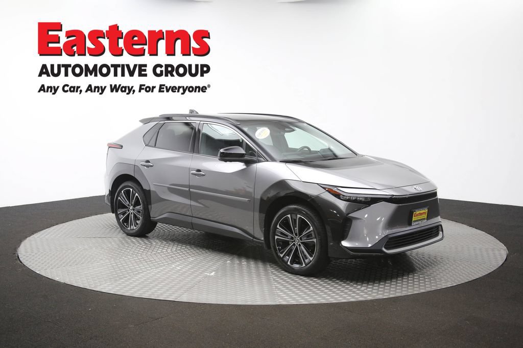 Used 2023 Toyota bZ4X AWD w/ Weather Package image 50