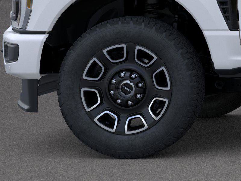 New 2026 Ford F350 Platinum image 19