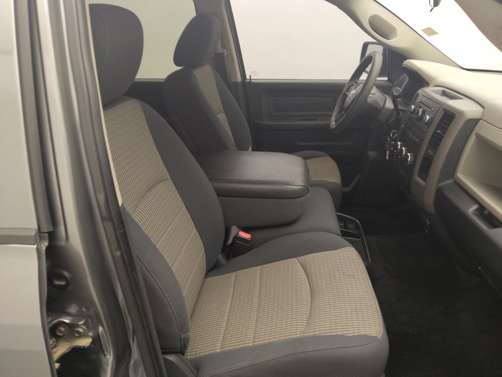 Used 2012 RAM 1500 Express w/ ST Popular Equipment Group RWD image 21