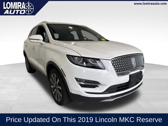 Used 2019 Lincoln MKC Reserve