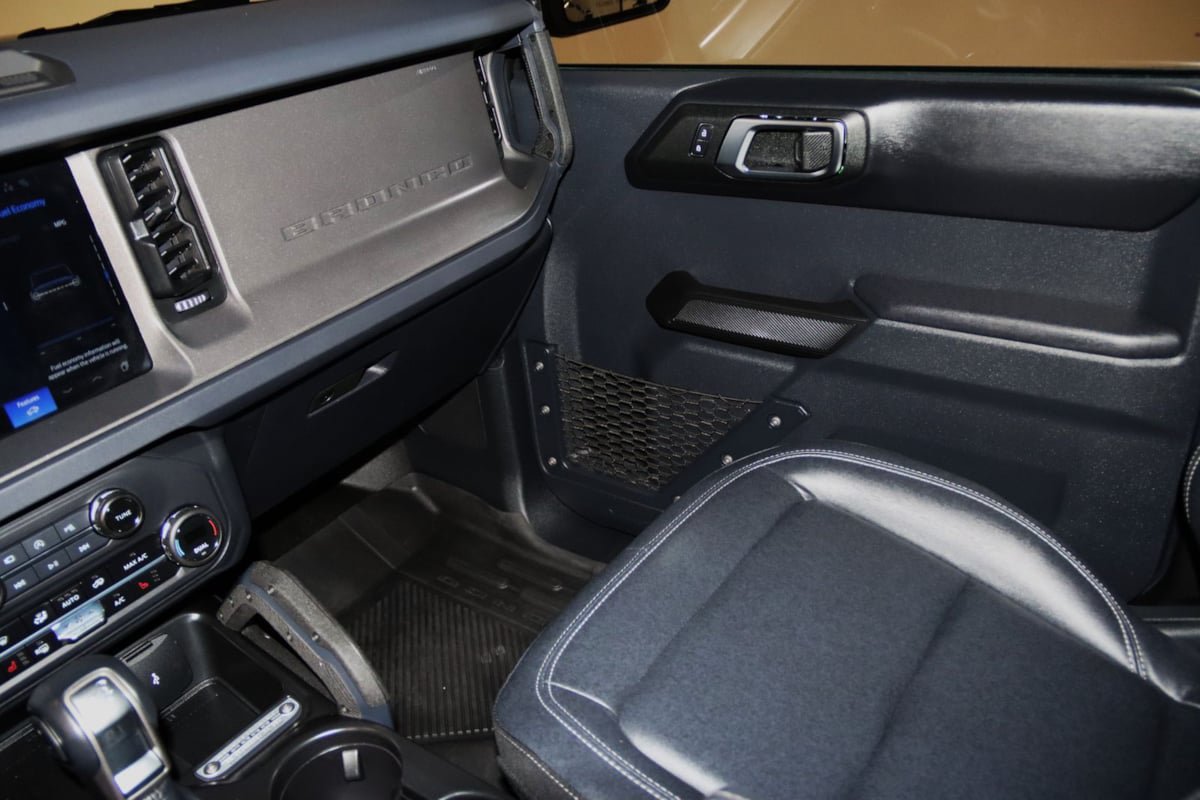 Used 2025 Ford Bronco Badlands AWD/4WD image 49