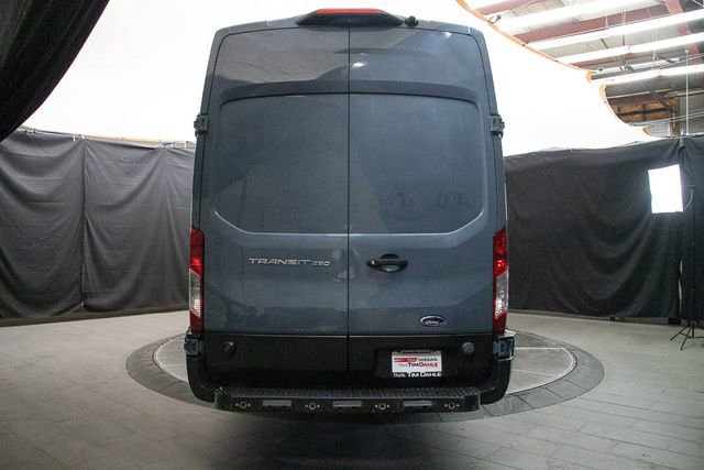 Used 2019 Ford Transit 250 148 High Roof Extended image 10