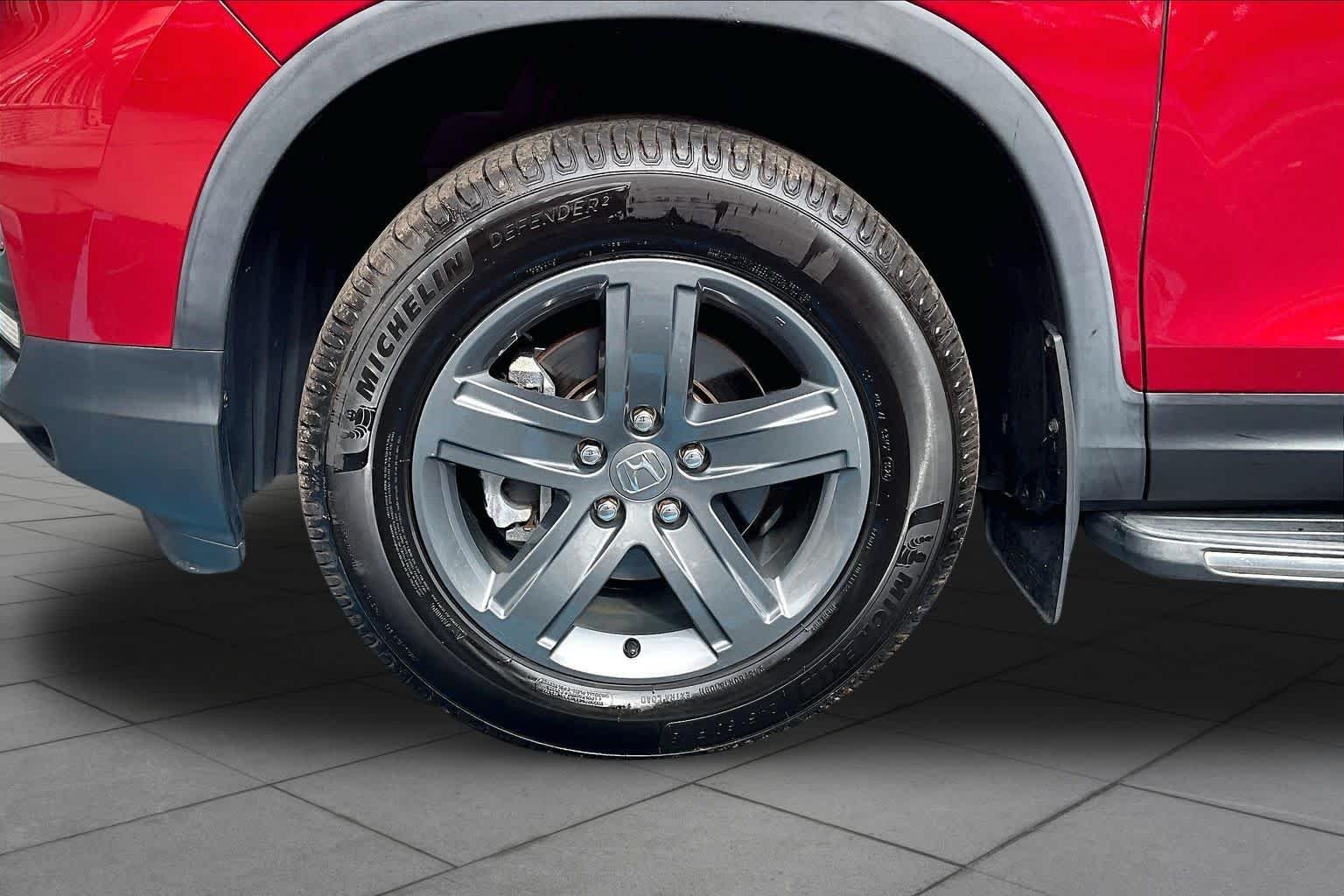 Used 2022 Honda Ridgeline RTL-E image 10