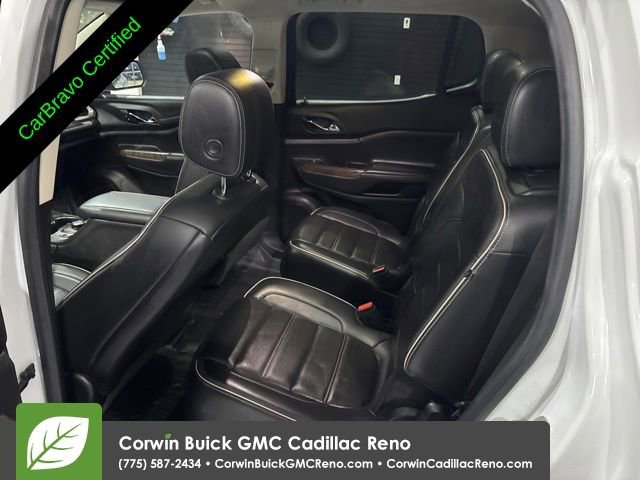 Certified 2023 GMC Acadia Denali w/ Denali Technology Package AWD/4WD image 28