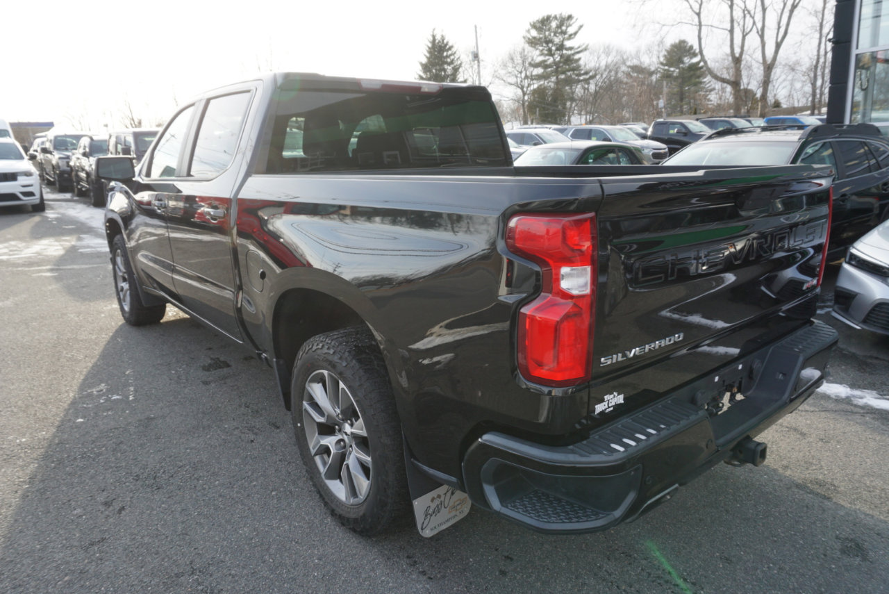 Used 2019 Chevrolet Silverado 1500 RST image 9