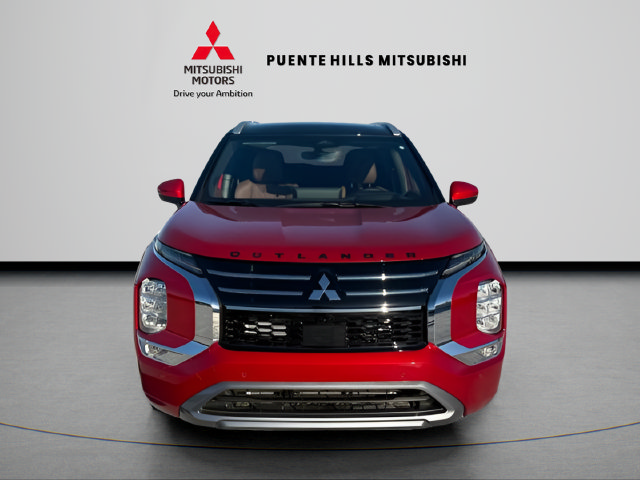 New 2026 Mitsubishi Outlander SEL FWD image 2