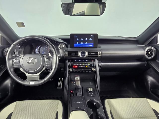 Used 2022 Lexus IS 350 F Sport image 25