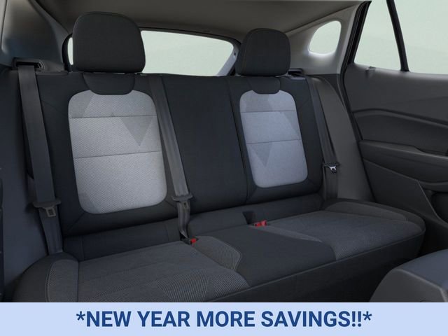 New 2026 Chevrolet Trax LS image 17