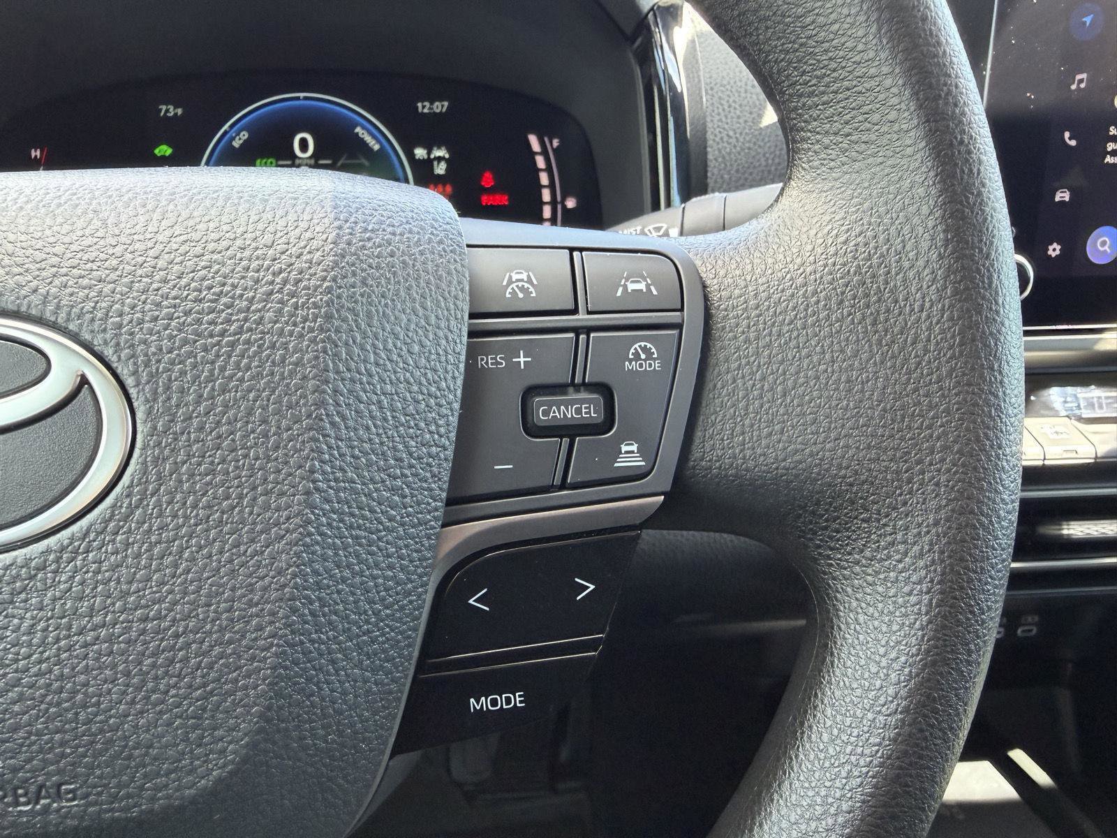 Certified 2025 Toyota Camry LE w/ Convenience Package image 37