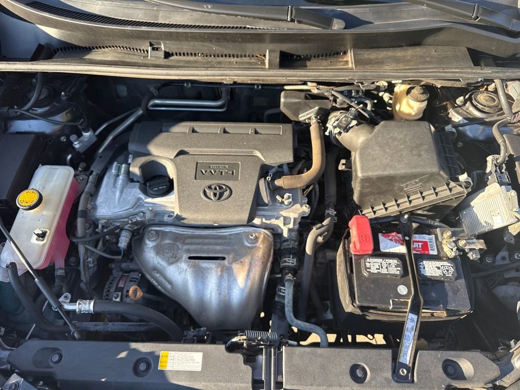 Used 2017 Toyota RAV4 XLE image 28