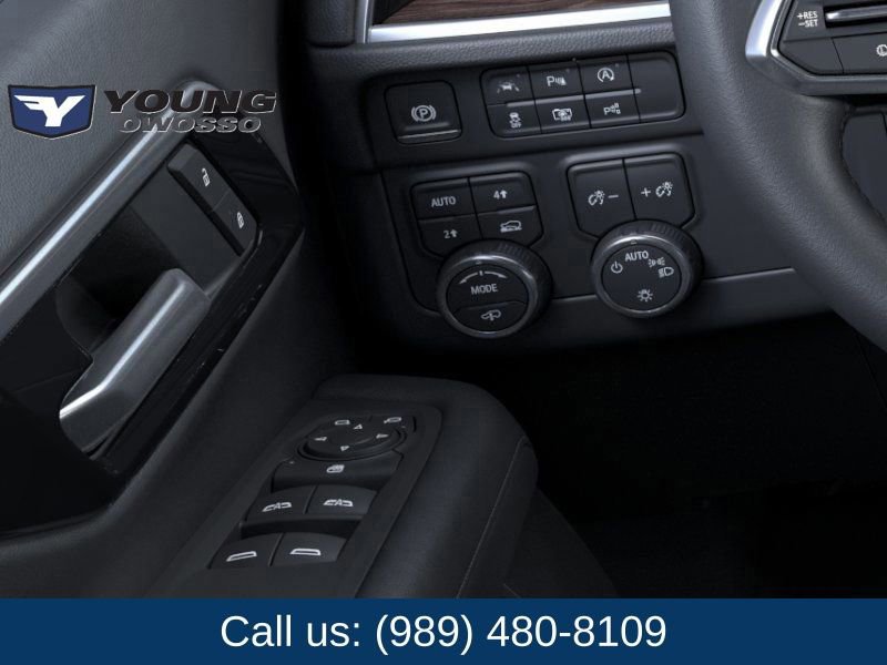 New 2026 Chevrolet Tahoe LS image 22