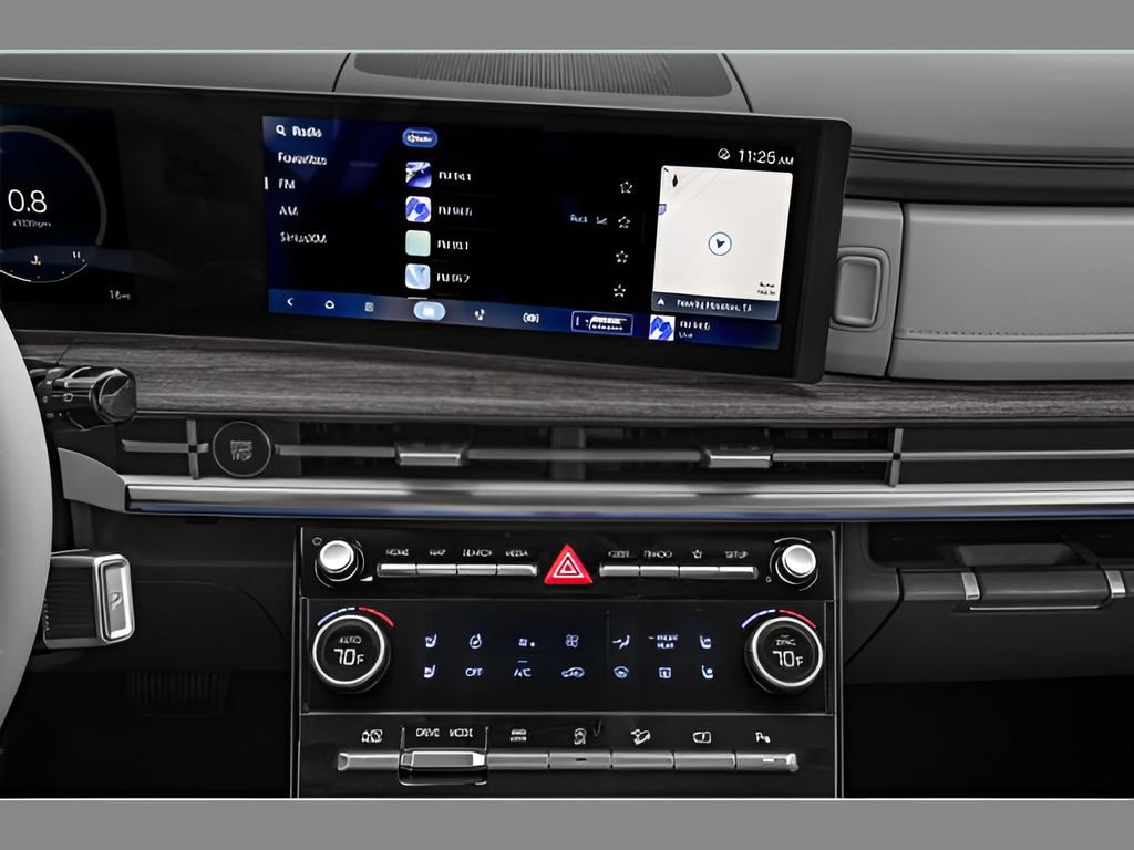 New 2026 Hyundai Santa Fe Limited FWD image 10