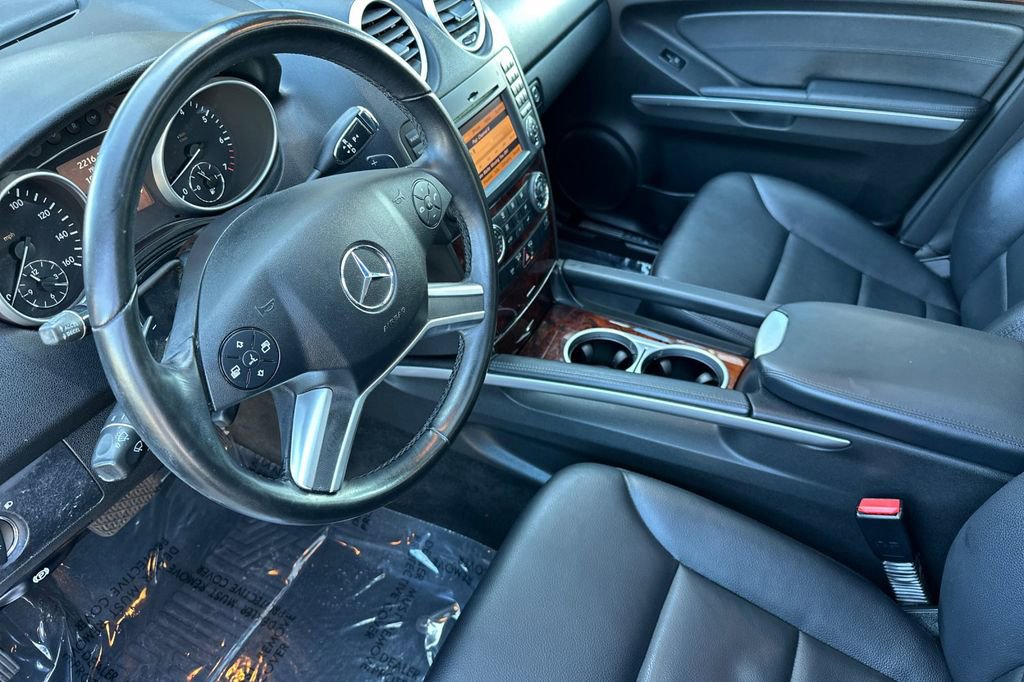Used 2010 Mercedes-Benz ML 350 4MATIC image 10