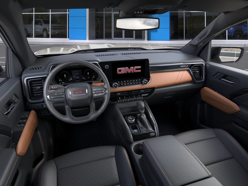 New 2026 GMC Canyon AT4 w/ AT4 Premium Package AWD/4WD image 17