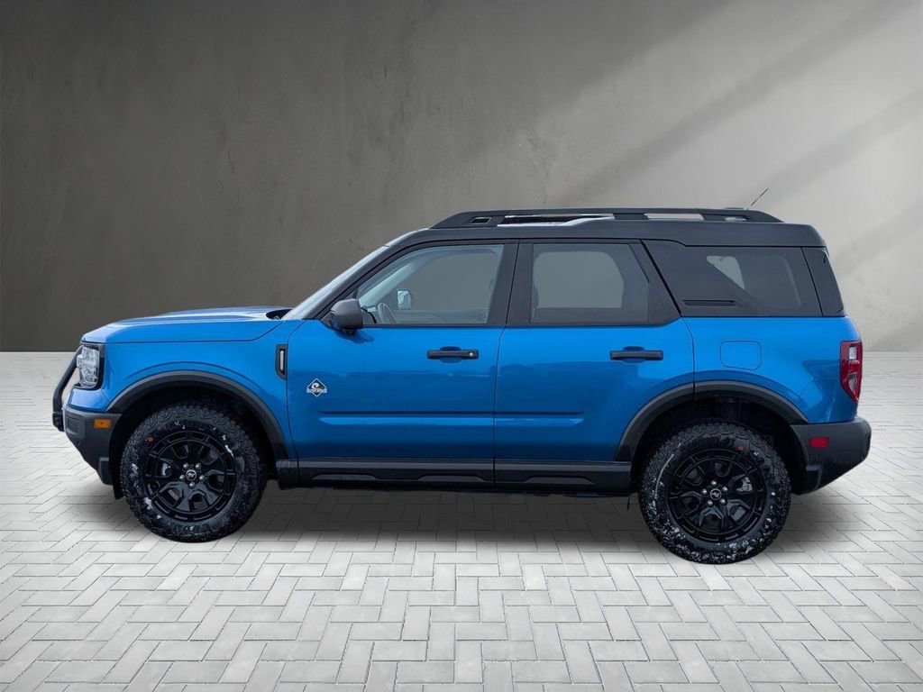 New 2025 Ford Bronco Sport Outer Banks w/ Sasquatch Outer Banks Package image 7