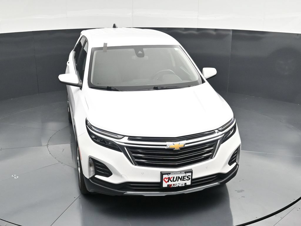 Used 2024 Chevrolet Equinox LT AWD/4WD image 44