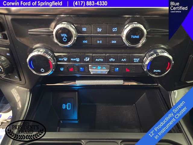 Used 2021 Ford F150 Tremor w/ Equipment Group 402A High AWD/4WD image 30