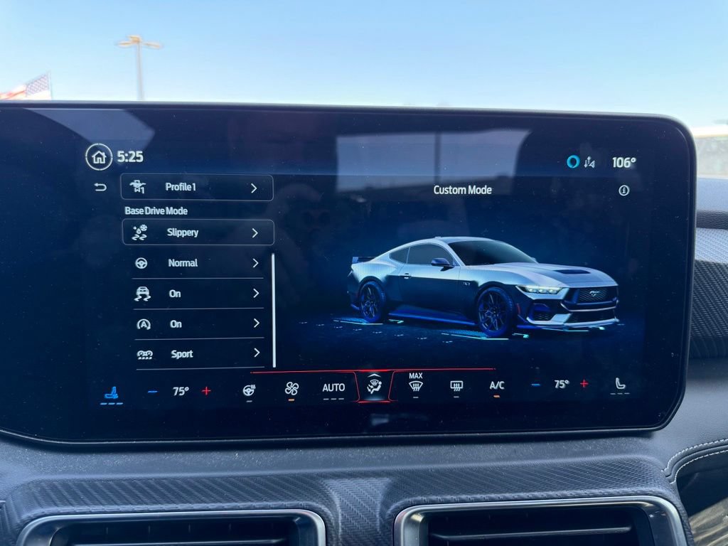 Used 2025 Ford Mustang Premium RWD image 20