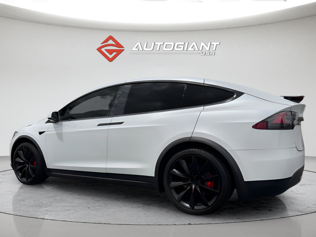Used 2019 Tesla Model X Performance AWD/4WD image 8