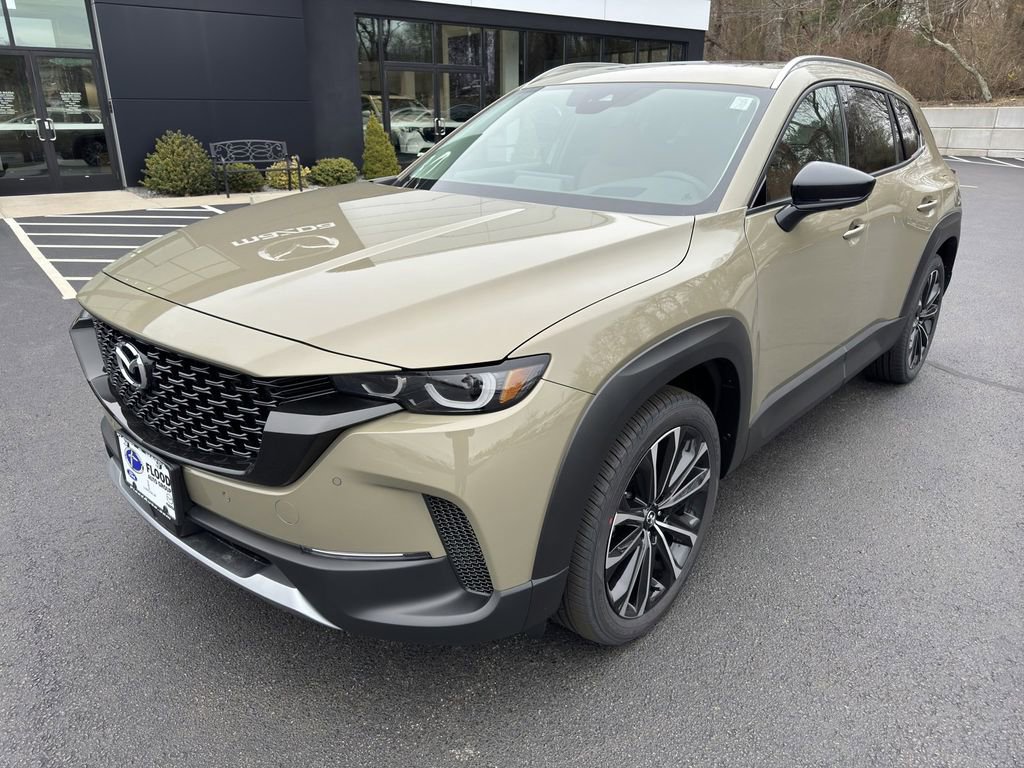 New 2025 MAZDA CX-50 AWD 2.5 Turbo w/ Premium Pkg image 1