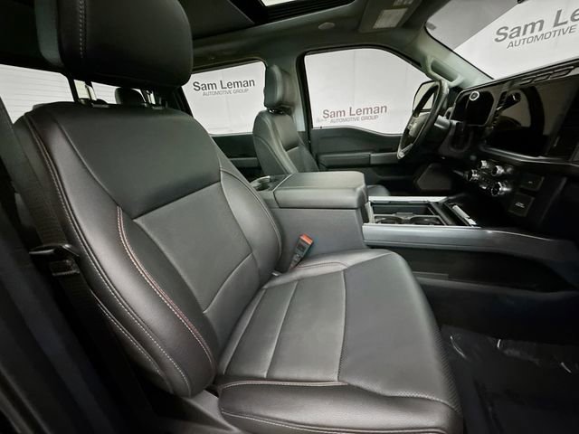 Used 2024 Ford F250 Lariat w/ Lariat Ultimate Package image 30