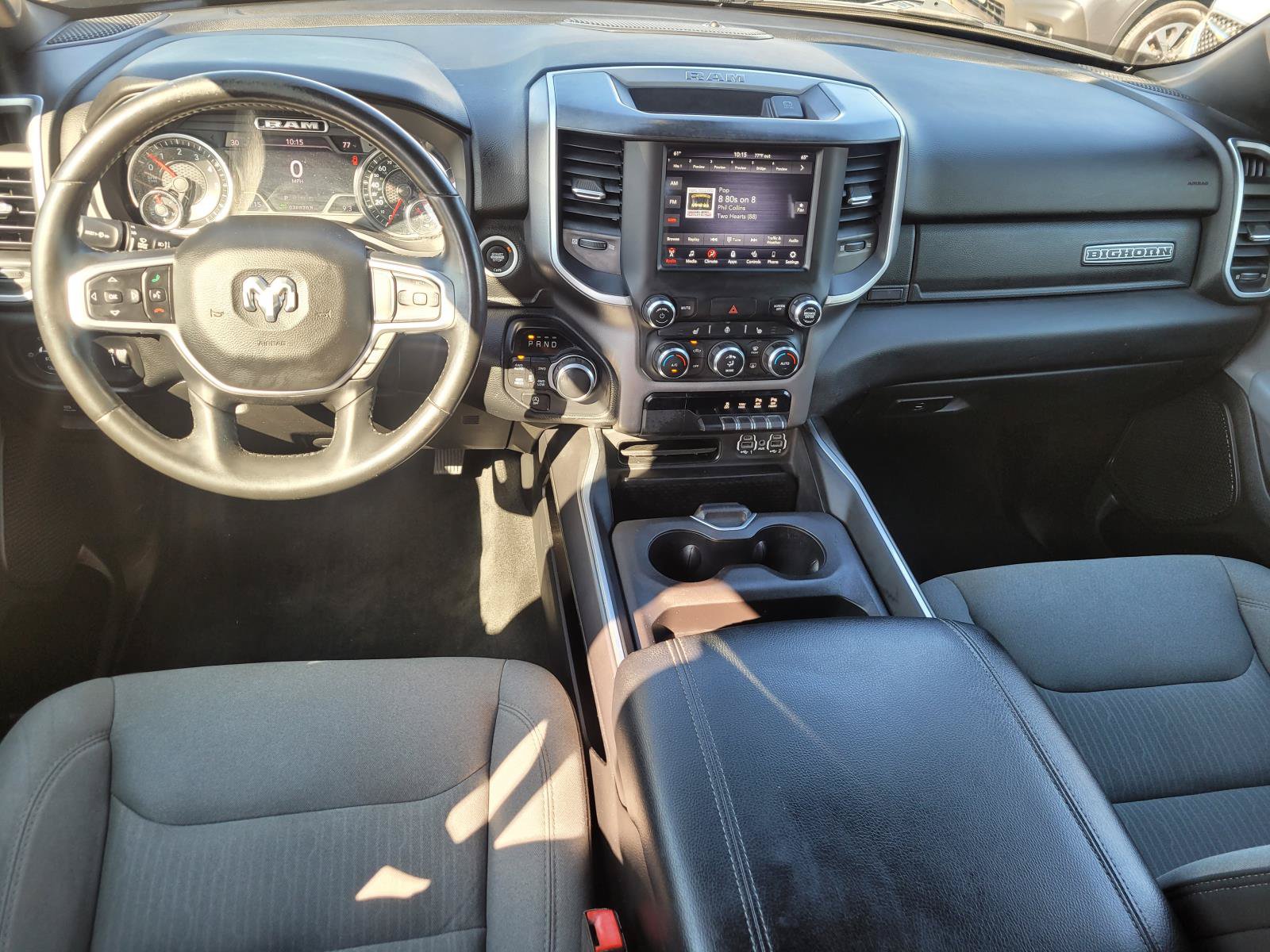 Used 2021 RAM 1500 Big Horn AWD/4WD image 5
