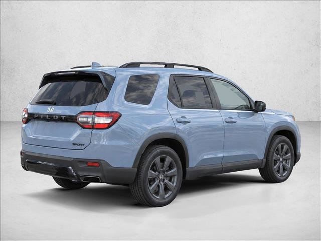 New 2026 Honda Pilot Sport image 7