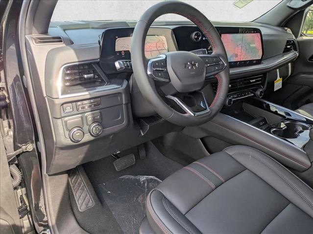 New 2026 Chevrolet Suburban RST image 3