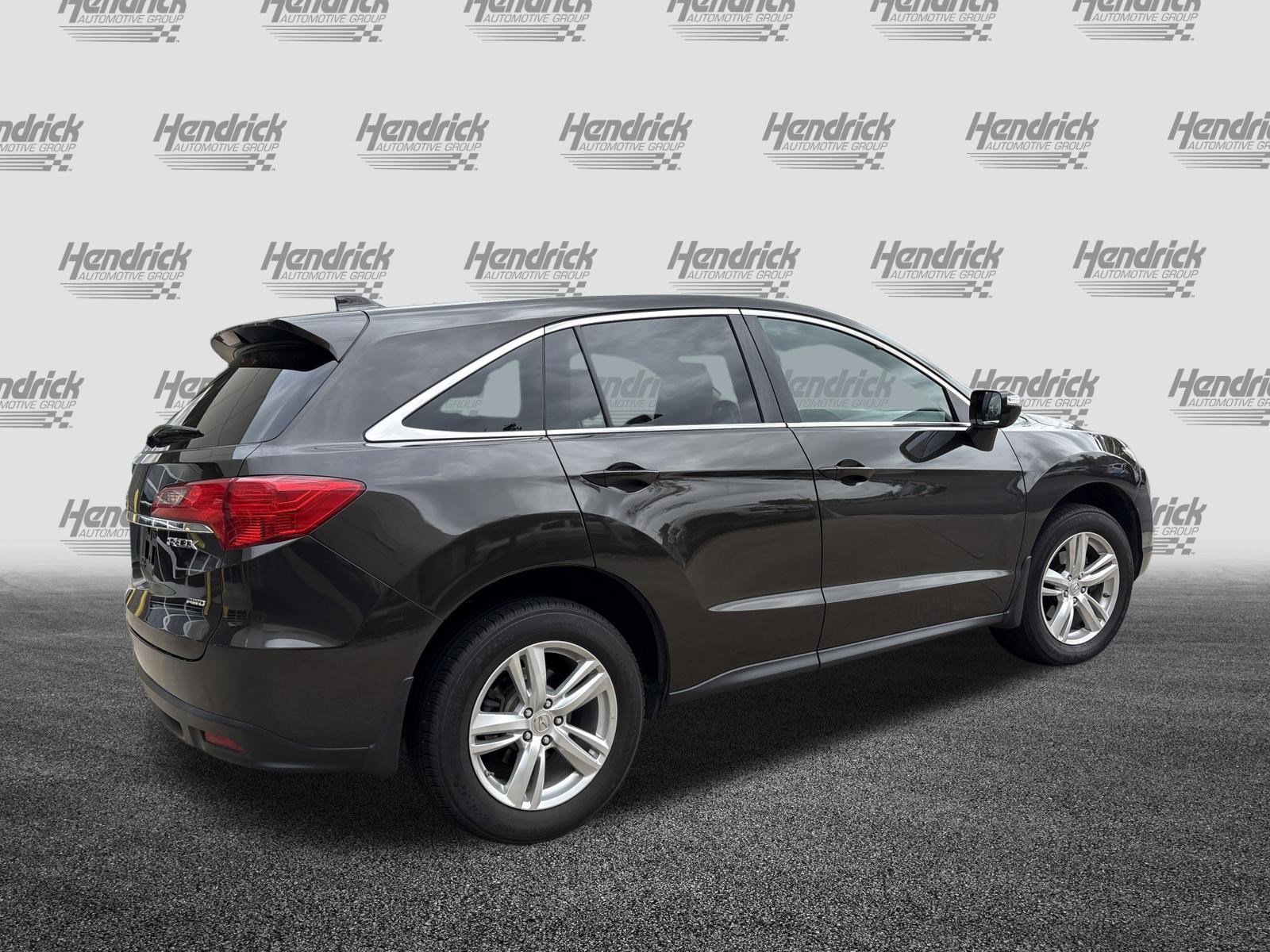 Used 2015 Acura RDX AWD image 10