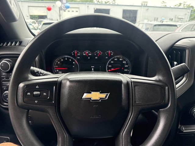 Used 2021 Chevrolet Silverado 1500 W/T AWD/4WD image 26
