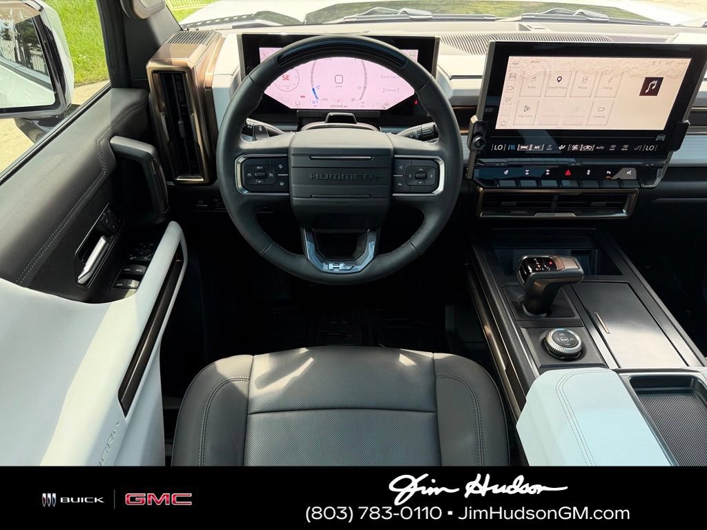 Certified 2023 GMC Hummer EV Edition 1 AWD/4WD image 12