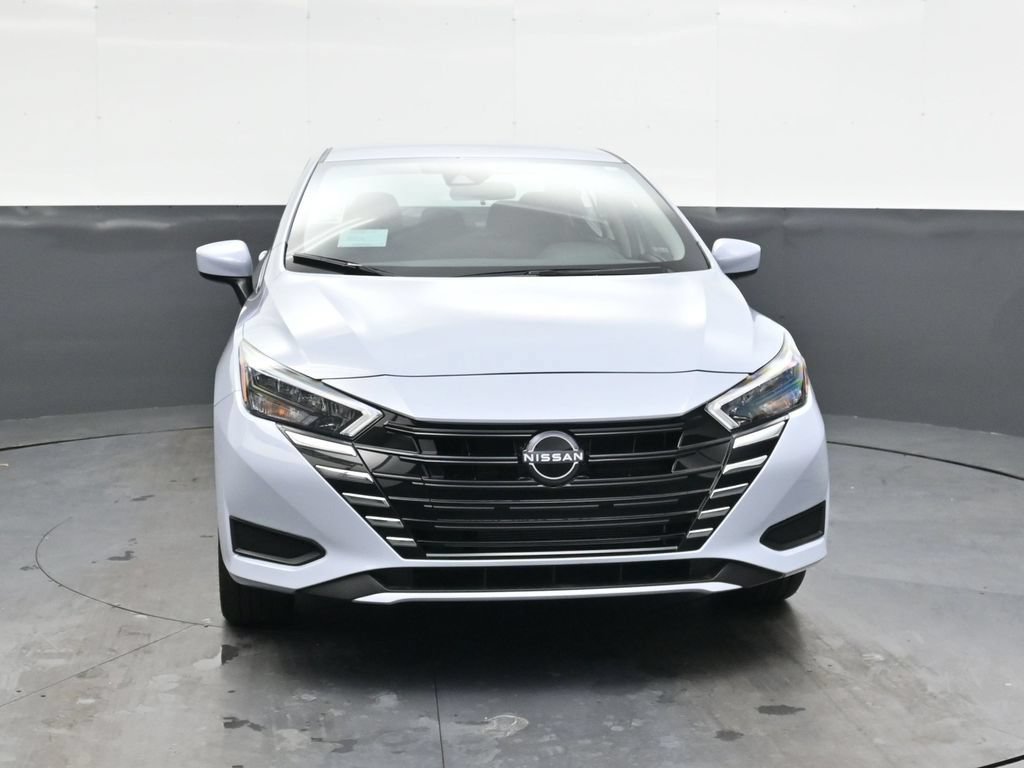 Certified 2025 Nissan Versa SV w/ Trunk Package FWD image 14