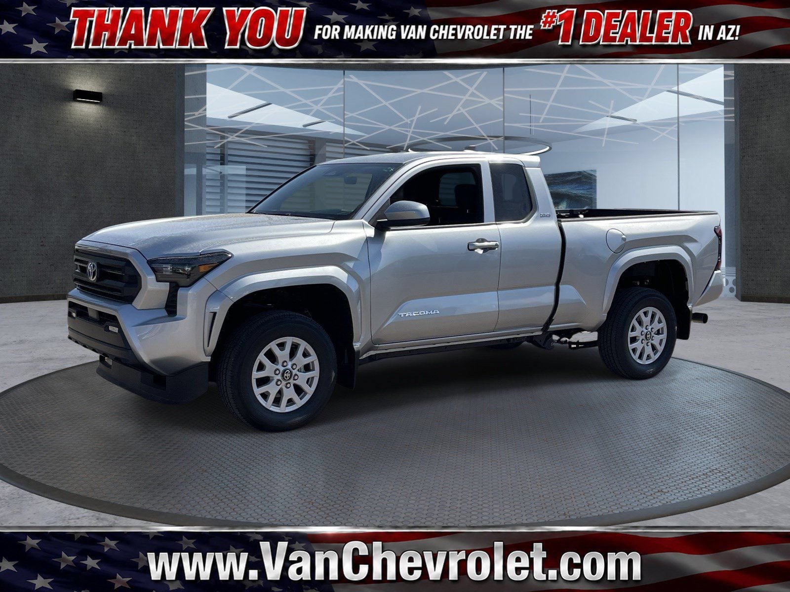 Used 2026 Toyota Tacoma SR5