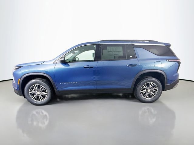 New 2026 Chevrolet Traverse LT w/ Driver Confidence Package image 4